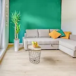Pet Friendly Apartment In Szczecin With Wifi