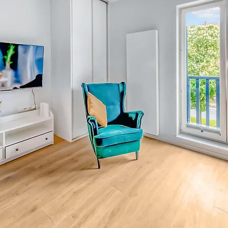 Lejlighed Pet Friendly In With Wifi Stettin
