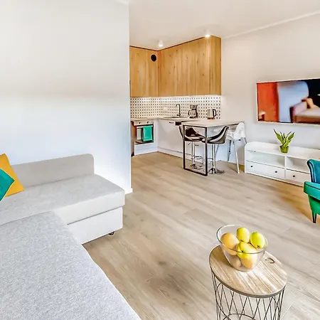 Pet Friendly In With Wifi Lejlighed Stettin