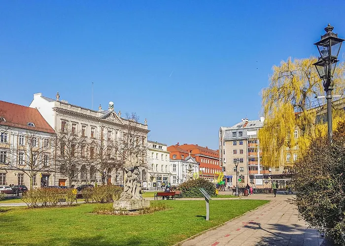 Appartement In With Wifi *